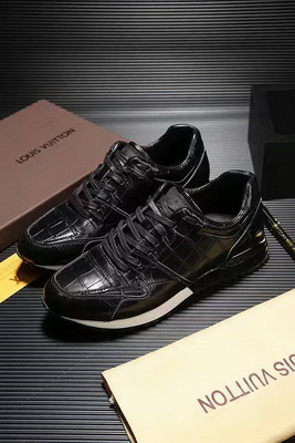 LV Fashion Men Sneakers--096